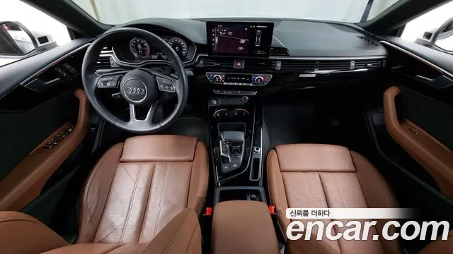 Audi A5 (F5) id 2834056 из Кореи 17