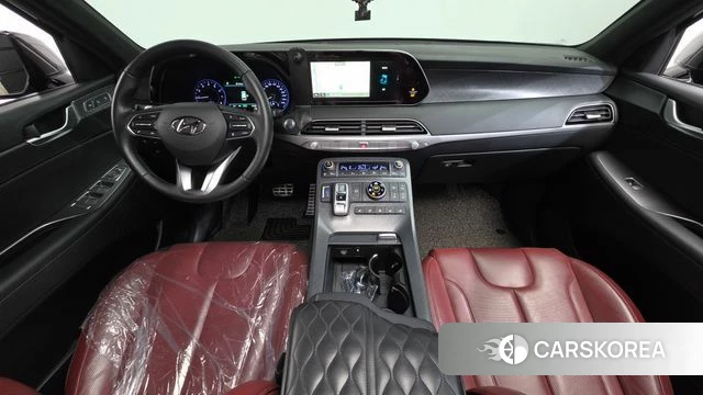 Hyundai Palisade id 4356456 из Кореи 31