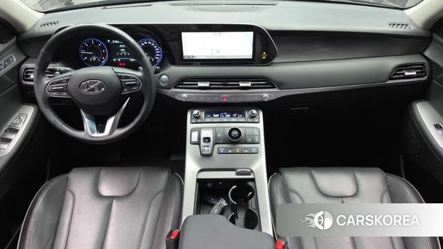 Hyundai Palisade id 4470937 из Кореи 31