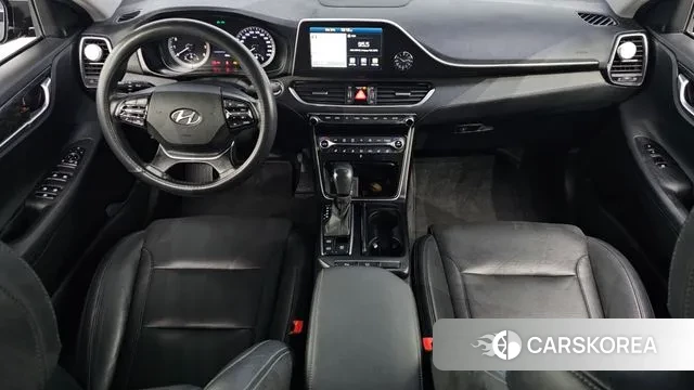 Hyundai Grandeur IG id 3536395 из Кореи 17