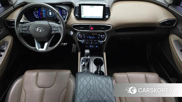 Hyundai Santa Fe TM id 4626041 из Кореи 31