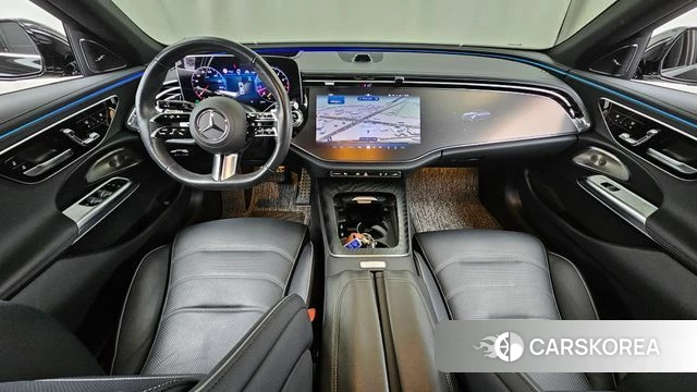 Mercedes-Benz E-Class W214 id 4686924 из Кореи 30