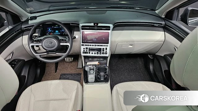 Hyundai Tucson Hybrid (NX4) id 3866014 из Кореи 17