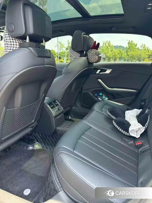 Audi A4L id 4301086 из Китая 10