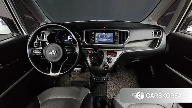 Kia The New Ray id 3646878 из Кореи 17