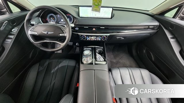 Genesis G80 (RG3) id 4759113 из Кореи 30