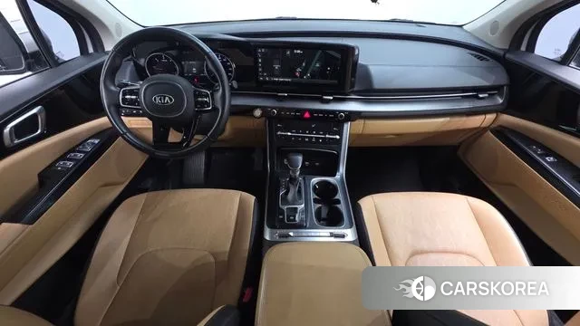 Kia Carnival 4th generation id 2890851 из Кореи 17