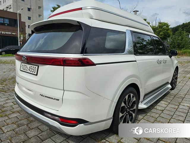 Kia Carnival 4th generation id 4632127 из Кореи 17