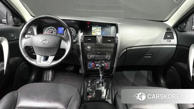 Renault Korea (Samsung) SM7 Nova id 4285887 из Кореи 17