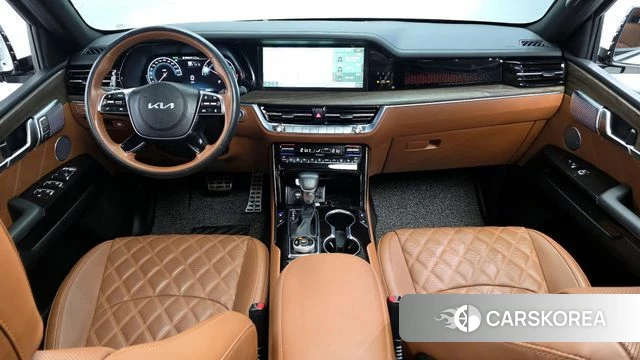 Kia Mohave Master id 3806350 из Кореи 17