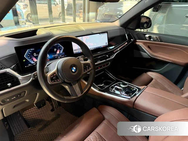 BMW X5 (G05) id 4904302 из Кореи 17