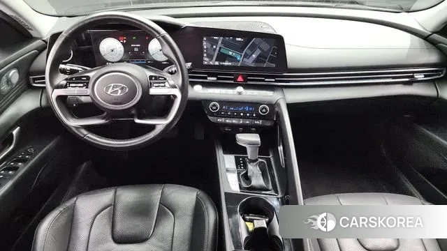 Hyundai Avante (CN7) id 3407480 из Кореи 17