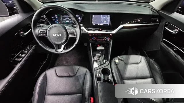 Kia The New Niro id 3186544 из Кореи 17