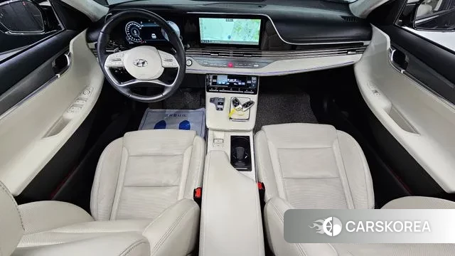 Hyundai The New Grandeur IG id 3539437 из Кореи 17