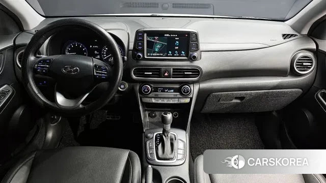 Hyundai Kona id 3646683 из Кореи 17