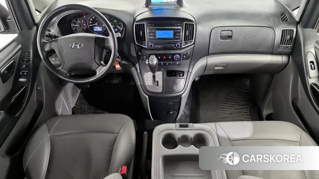 Hyundai The New Grand Starex id 3709002 из Кореи 17