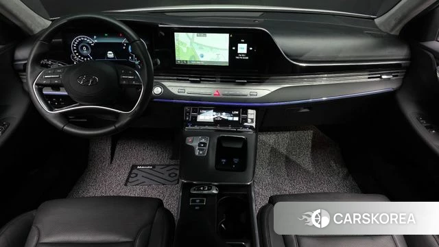 Hyundai The New Grandeur IG id 4725949 из Кореи 17