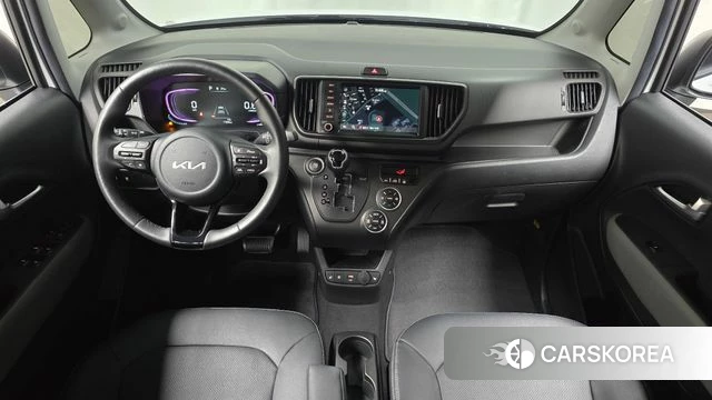 Kia The New Kia Ray id 3902799 из Кореи 17