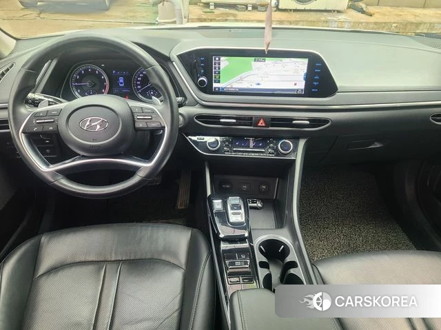 Hyundai Sonata (DN8) id 4367703 из Кореи 17
