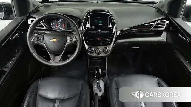 Chevrolet (GM Daewoo) The New Spark id 3473772 из Кореи 17