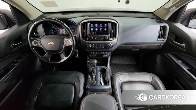 Chevrolet (GM Daewoo) Real New Colorado id 4683234 из Кореи 29