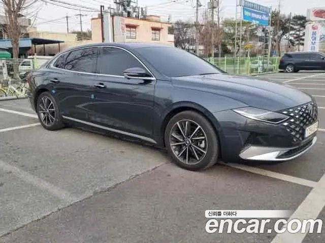 Hyundai The New Grandeur IG id 2869102 из Кореи 17