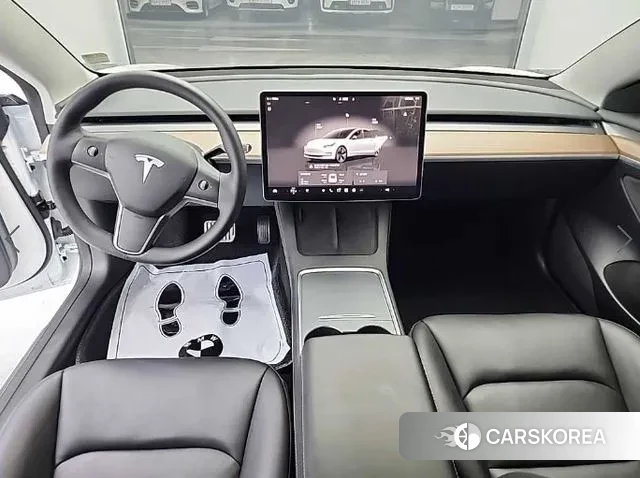 Tesla Model 3 id 3492674 из Кореи 9