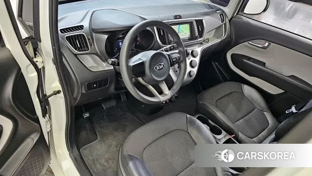 Kia The New Ray id 3084681 из Кореи 17