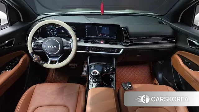 Kia Sportage 5th Generation id 3555064 из Кореи 17