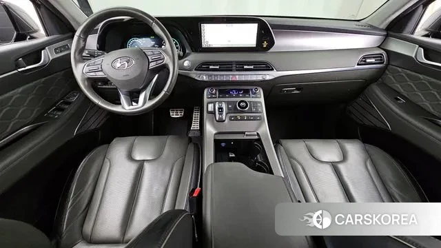 Hyundai Palisade id 3712721 из Кореи 17