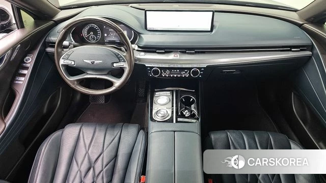 Genesis G80 (RG3) id 4880954 из Кореи 27