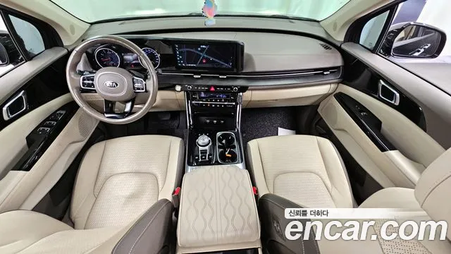 Kia Carnival 4th generation id 2719739 из Кореи 17