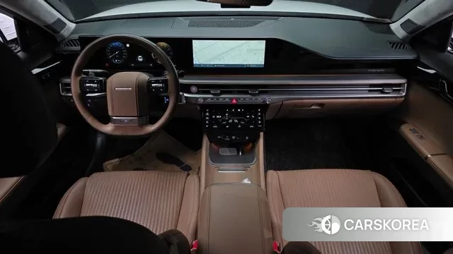 Hyundai Grandeur (GN7) id 3654351 из Кореи 17