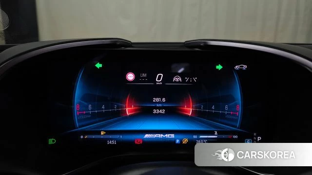 Mercedes-Benz AMG GT C192 id 4756987 из Кореи 30