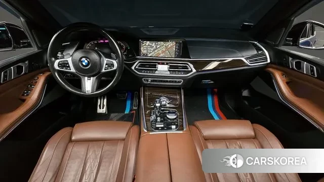 BMW X5 (G05) id 3350998 из Кореи 17