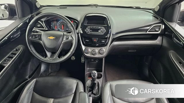 Chevrolet (GM Daewoo) The New Spark id 4667120 из Кореи 17