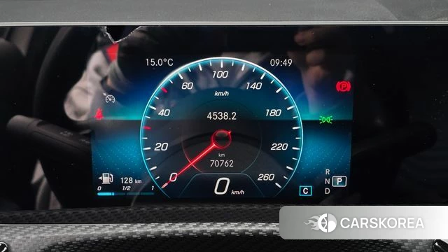 Mercedes-Benz A-Class W177 id 3866970 из Кореи 17