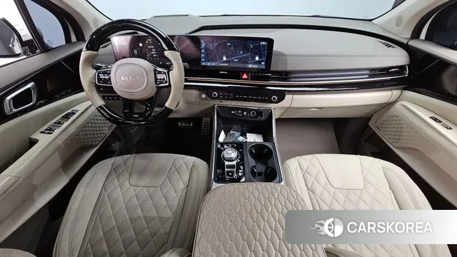 Kia The New Carnival 4th Generation id 3624590 из Кореи 17