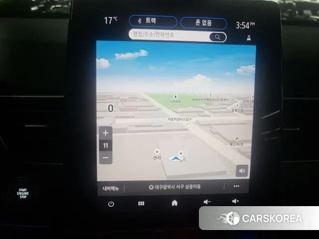 Renault Korea (Samsung) XM3 id 3371005 из Кореи 17