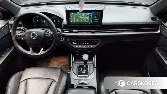 Ssangyong The New Rexton Sports Cannes id 3629508 из Кореи 17