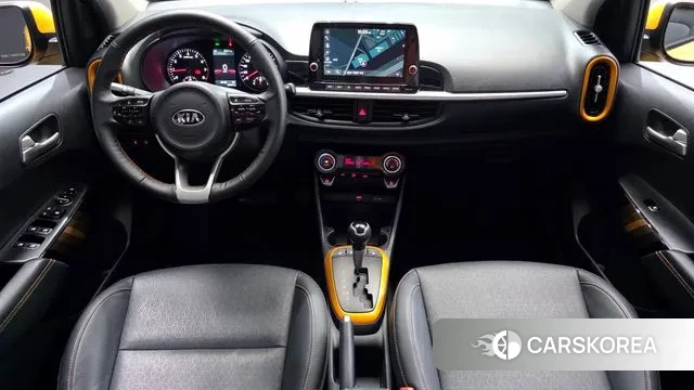 Kia Morning Urban (JA) id 3703162 из Кореи 17