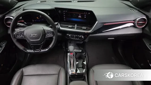 Chevrolet (GM Daewoo) Trax Crossover id 3365542 из Кореи 17