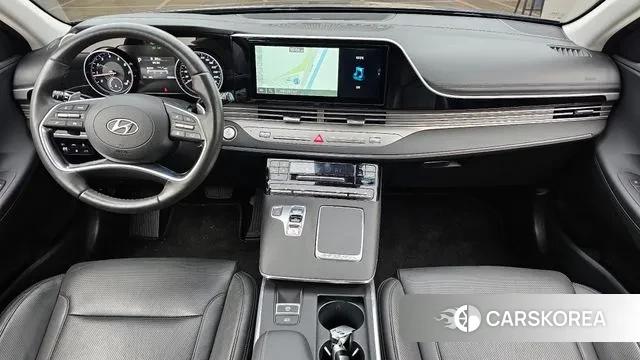 Hyundai The New Grandeur IG id 3639986 из Кореи 17