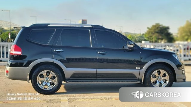 Kia The New Mohave id 4269520 из Кореи 17