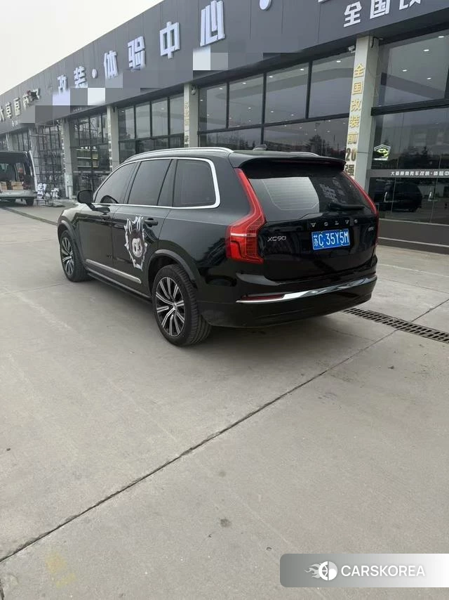 Volvo XC90 id 4207648 из Китая 8