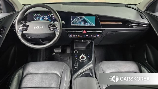 Kia Di All New Niro EV id 4506299 из Кореи 27