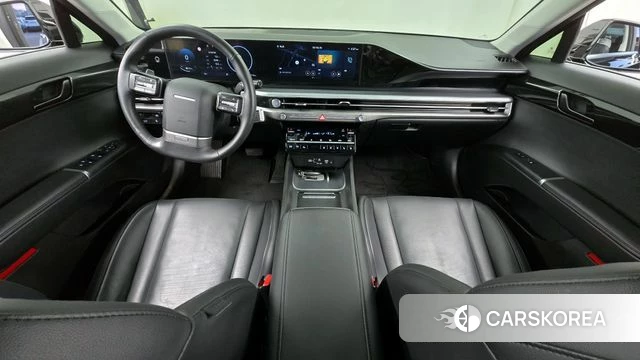 Hyundai Grandeur (GN7) id 3811501 из Кореи 17