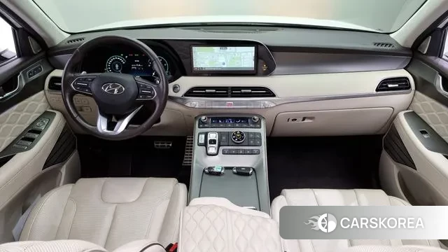 Hyundai Palisade id 3407091 из Кореи 17