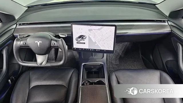 Tesla Model 3 id 3170139 из Кореи 17