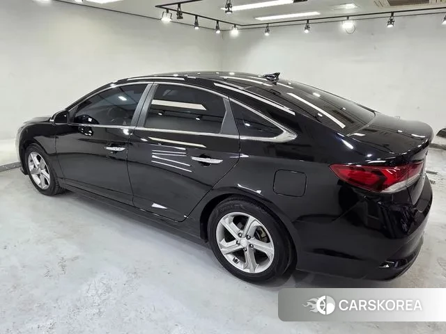 Hyundai Sonata New Rise id 3234008 из Кореи 16